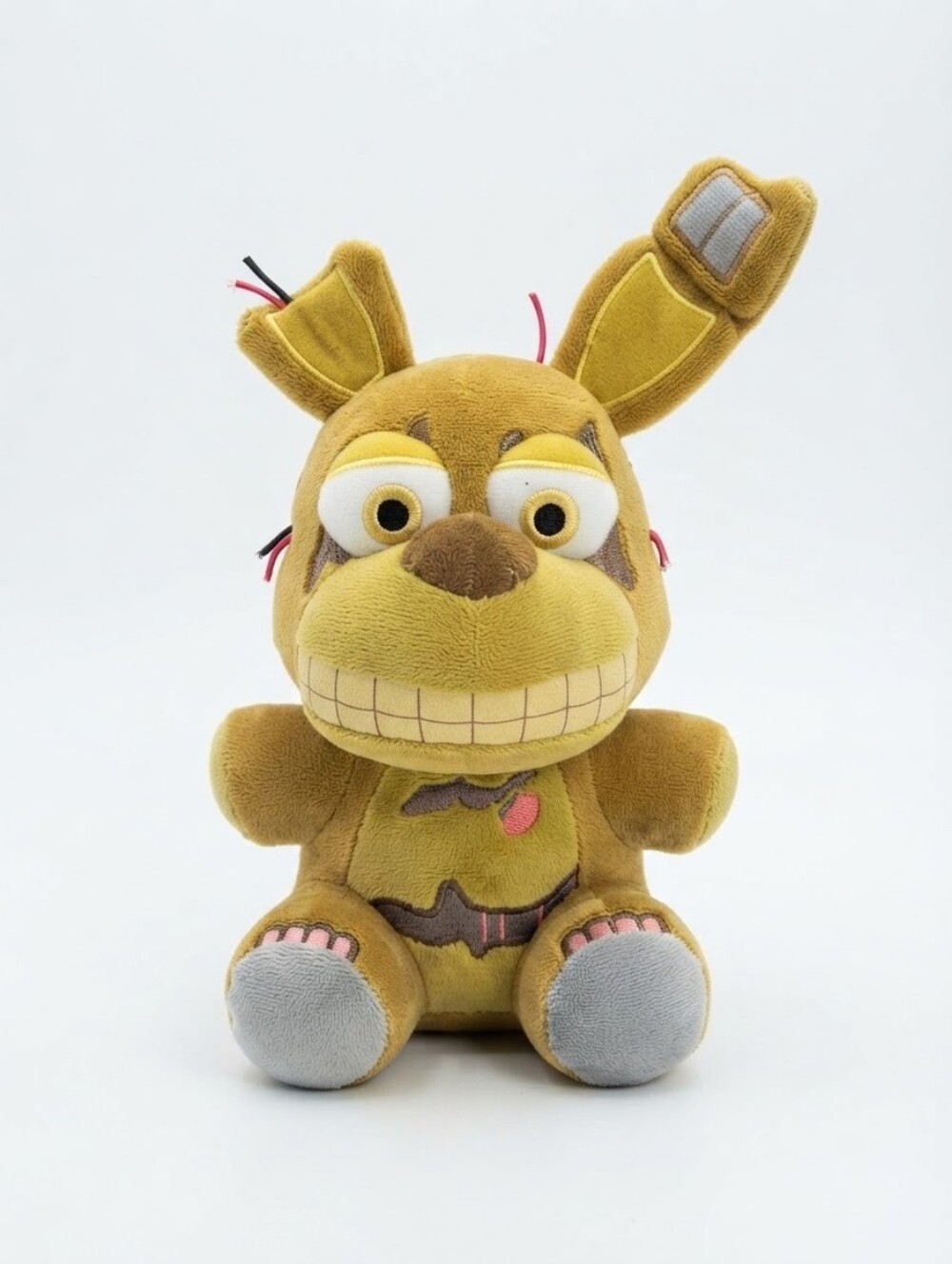 FNAF Five Nights at Freddy's Springtrap Plush Official 2016